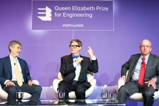 5 chủ nhân Giải thưởng VinFuture được vinh danh tại Giải thưởng Nữ hoàng Elizabeth 2025