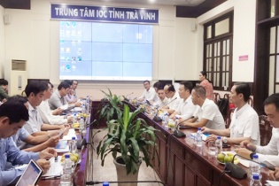Trà Vinh rà soát, đánh giá cơ hội hợp tác của các nhà đầu tư đã làm việc với UBND tỉnh