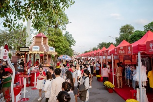 Dự án phía Đông TP.HCM dẫn dắt dòng chuyển cư ngay đầu năm 2025