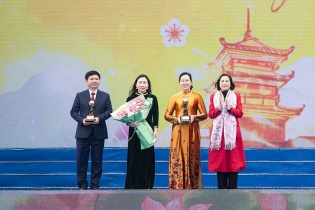 Hà Nam - tinh hoa hội tụ với những danh hiệu và giải thưởng ngày đầu xuân