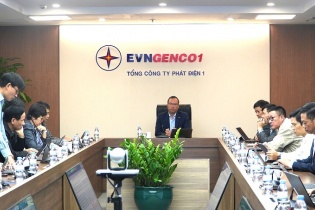 EVNGENCO1 đã đảm bảo sản xuất điện an toàn, ổn định trước, trong và sau kỳ nghỉ Tết Nguyên đán Ất Tỵ 2025