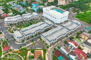 Hệ sinh thái tiện ích tại Vincom Shophouse Royal Park Quảng Trị tạo đà bứt phá đầu tư