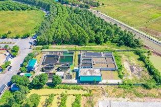 ROX iPark phát động tết trồng cây, hiện thực hóa chiến lược phát triển khu công nghiệp xanh, thông minh