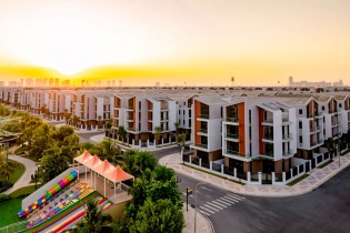 Đón đầu cột mốc hạ tầng, nhà đầu tư đổ xô mua thấp tầng giá dưới 15 tỷ tại Ocean City