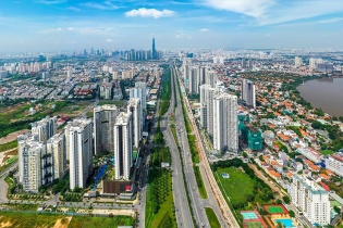 Năm 2025 - khởi đầu chu kỳ mới của thị trường bất động sản