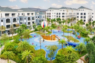 Ba lý do bất động sản thấp tầng dưới 15 tỷ tại Ocean City hút cộng đồng doanh chủ về khởi nghiệp