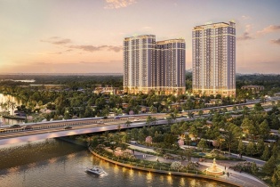 Giải mã “tọa độ vàng” của bất động sản 2025