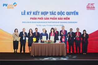 Generali Việt Nam: Củng cố nội lực để tiếp tục tăng trưởng bền vững