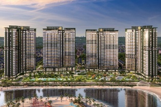 Bất động sản khu Đông dẫn dắt thị trường Hà Nội