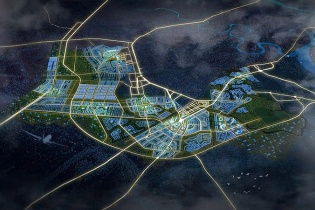 Bình Chánh tỏa sáng trên bản đồ phát triển đô thị