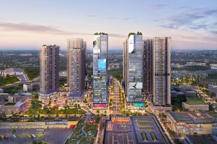 Dự án chung cư hưởng lợi nhờ các tuyến metro