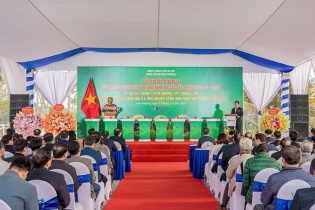 Nhà đầu tư "Tây tiến" đón đầu cột mốc đột phá hạ tầng của trục tăng trưởng vàng Tây Thăng Long 