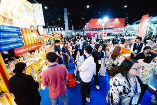 THAIFEX - HOREC Asia 2025 định hình tương lai lĩnh vực HORECA với công nghệ AI và đổi mới trong lĩnh vực ẩm thực