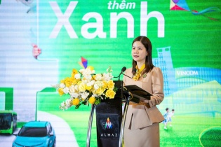 Vingroup phát động chiến dịch "Thứ 4 Ngày Xanh" - Tiên phong sống xanh bền vững