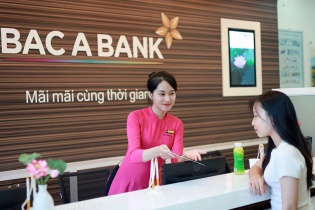 Mở tài khoản miễn phí, nhận tiền về đầy ví cùng BAC A BANK