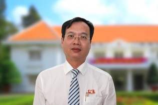 Ông Trần Trí Quang được giao quyền Chủ tịch UBND tỉnh Đồng Tháp