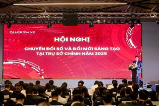Tập trung toàn lực thúc đẩy đổi mới sáng tạo, phát triển khoa học công nghệ và chuyển đổi số tại Agribank