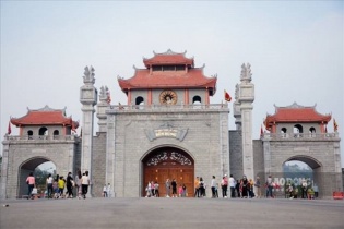 Vùng đất vượng khí - Vì sao ngày càng thu hút giới đầu tư?