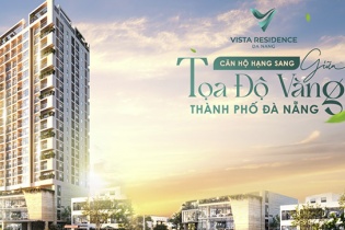 The Vista Residence Da Nang đón sóng đầu tư từ sức bậc hạ tầng 100.000 tỷ đồng 