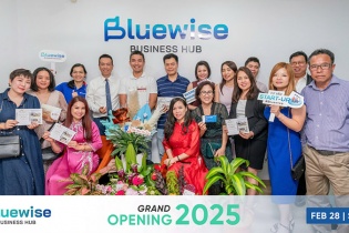 Bluewise Business Hub: Mở ra không gian kết nối và hợp tác cho cộng đồng doanh nghiệp tại Úc