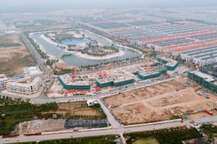 Khu Đông Hà Nội cất cánh: Hạ tầng bức tốc, những đô thị thêm sức sống