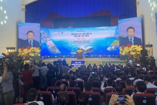 Bạc Liêu đang chuyển mình đón sóng đầu tư mới