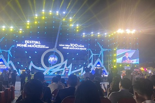 Khai mạc Festival Nghề muối Việt Nam - Bạc Liêu 2025