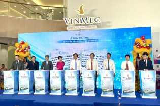 Khai trương Bệnh viện Đa khoa Vinmec Cần Thơ