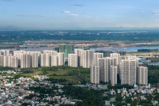 Cởi trói pháp lý, bơm vốn lãi suất thấp đưa thị trường bất động sản TP.HCM bứt tốc