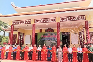 Bến Tre: Nhiều sự kiện kỷ niệm 105 năm ngày sinh nữ tướng Nguyễn Thị Định