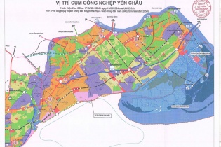 Công ty Cổ phần Khu Công nghiệp 1369 được lựa chọn là chủ đầu tư Cụm công nghiệp Yến Châu