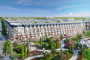 Hậu Giang - Điểm sáng đầu tư bất động sản thấp tầng