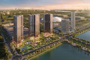 Quy tụ nhiều dự án tỷ đô - Bất động sản Đông Anh tiếp đà tăng trưởng mạnh 