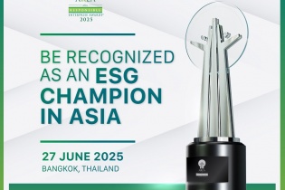 Asia Responsible Enterprise Awards - Giải thưởng ESG hàng đầu châu Á mở đề cử