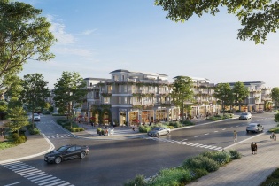 Ecopark ra mắt không gian sống “Live - Work - Play” lần đầu tiên xuất hiện tại Nghệ An