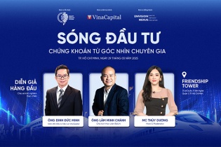 Sóng đầu tư - Chứng khoán từ góc nhìn chuyên gia