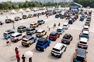 Chủ xe dự thi cá nhân hóa: “Chỉ có VF 3 mới cho tôi cảm hứng sáng tạo”