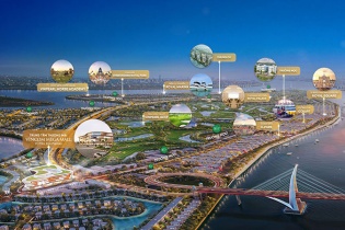 Vincom Mega Mall Vũ Yên - Biểu tượng bán lẻ mới của Hải Phòng sắp ra mắt