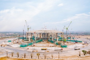 Nhà đầu tư “chạy đua” sở hữu nhà phố kiểu mới “penthouse mặt đất” tại Vinhomes Global Gate