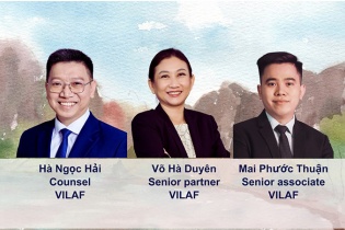 Việt Nam bứt phá với cải cách pháp luật, tạo bệ phóng cho chuyển đổi năng lượng  