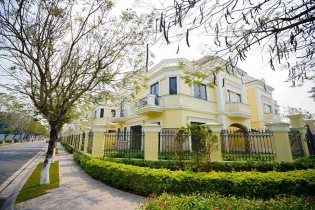 Biệt thự có hầm Anlac Green Symphony: Tuyệt tác kiến trúc, khẳng định đẳng cấp giới thượng lưu