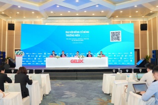 GELEX tổ chức ĐHĐCĐ thường niên năm 2025