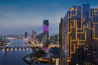 Xu hướng đầu tư bất động sản cao cấp ven sông tại TP.HCM