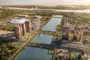 Dòng tiền đổ về The Cosmopolitan, đón đầu làn sóng đầu tư liên thành phố