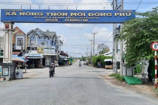 Hậu Giang đầu tư 3 khu tái định cư, tổng vốn 416 tỷ đồng