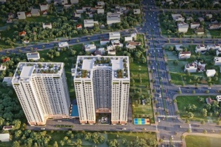 Bất động sản cửa ngõ Bắc Sài Gòn sôi động nhờ hạ tầng và thông tin sáp nhập