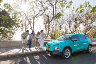 Xanh SM tri ân khách hàng và tài xế hơn 16 tỷ đồng, mỗi tuần tặng một xe VF 3