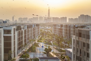 Căn hộ, nhà phố trong khu đô thị Thủ Đức thu hút nhà đầu tư phía Bắc