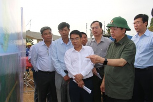 ĐBSCL đẩy nhanh tiến độ các dự án giao thông trọng điểm