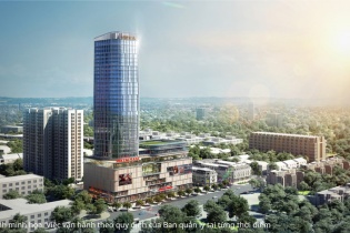 Vincom Shophouse Diamond Legacy - Chốn sống định danh vị thế của giới tinh hoa thành Vinh